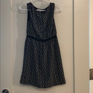 Loft Leaf Dress